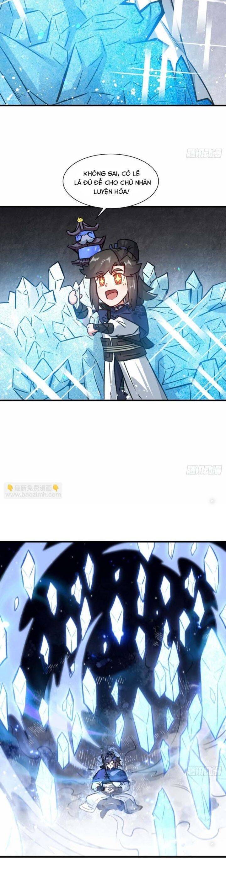 Vô Tận Thôn Phệ Chapter  220 - 19