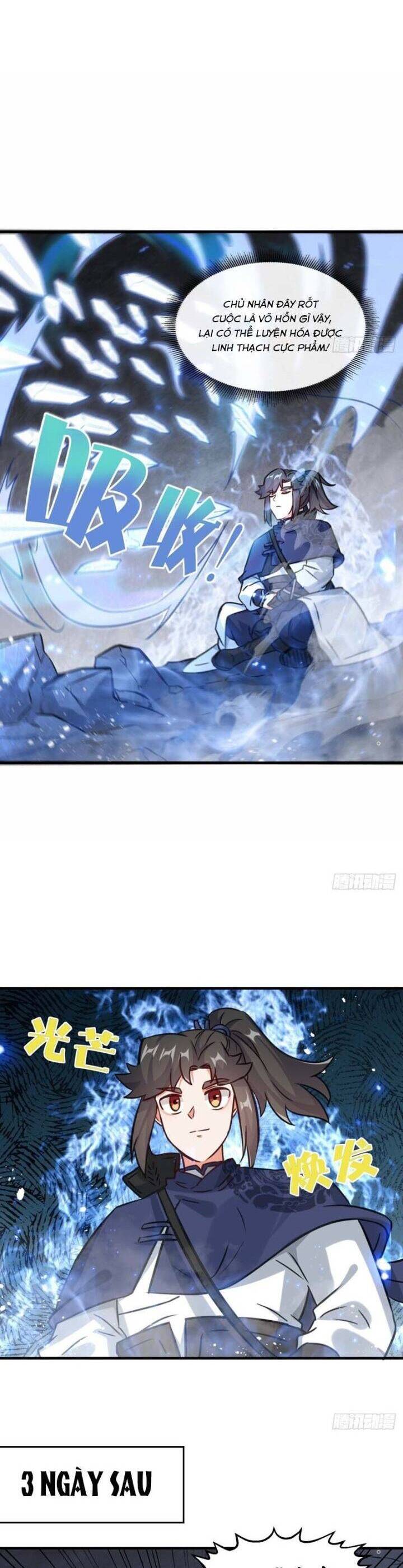 Vô Tận Thôn Phệ Chapter  220 - 20