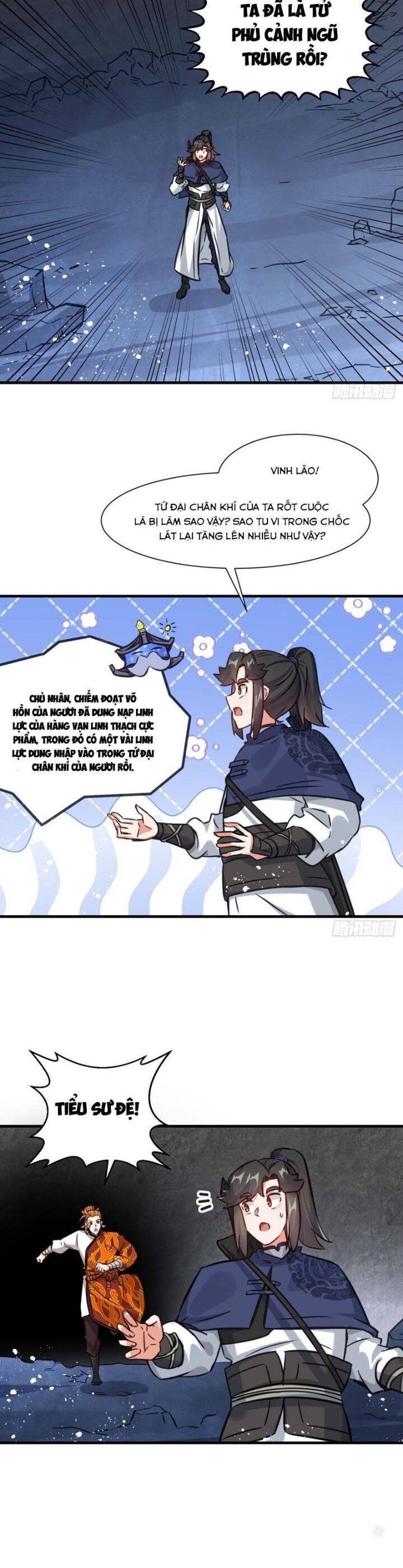 Vô Tận Thôn Phệ Chapter  220 - 21