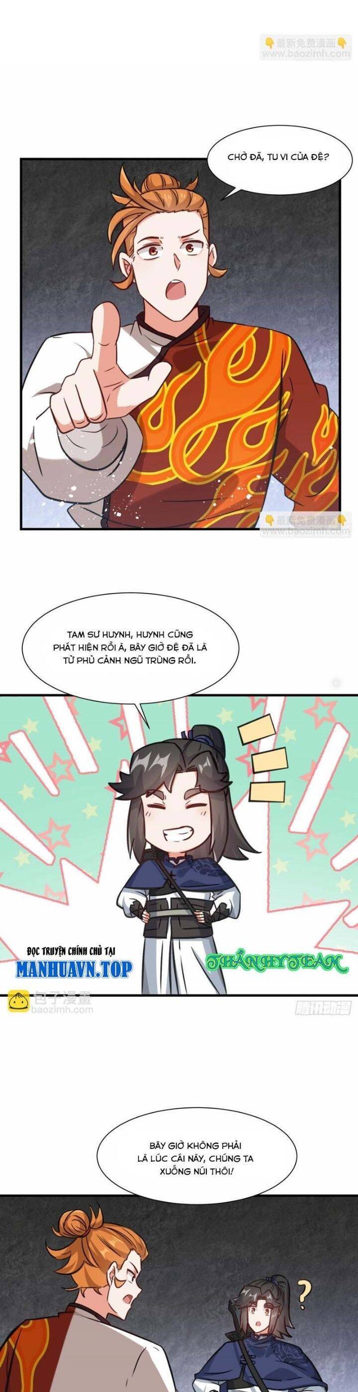 Vô Tận Thôn Phệ Chapter  220 - 22