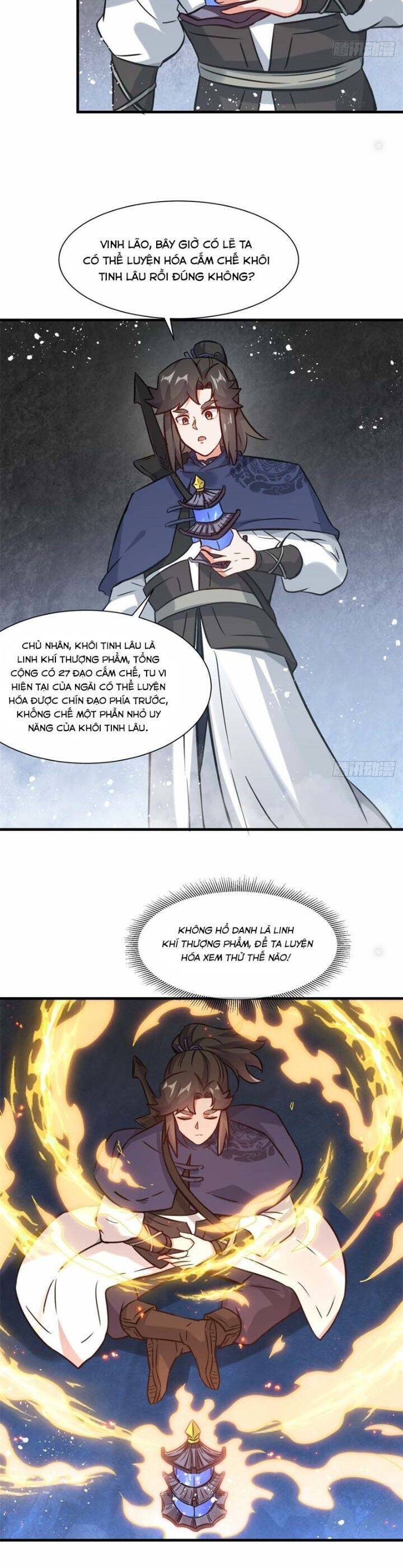 Vô Tận Thôn Phệ Chapter  220 - 5