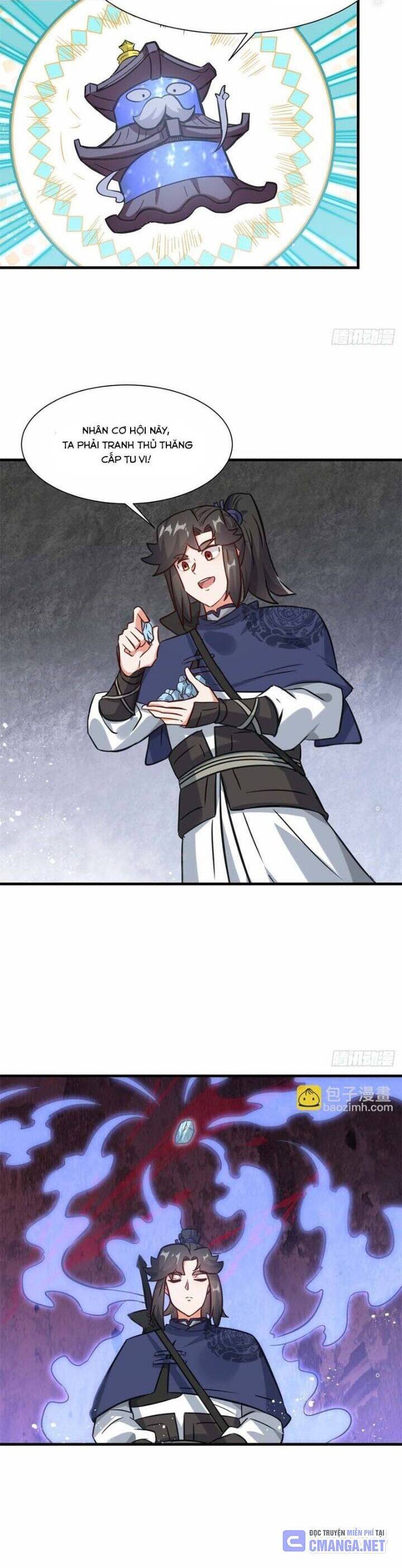 Vô Tận Thôn Phệ Chapter  220 - 8