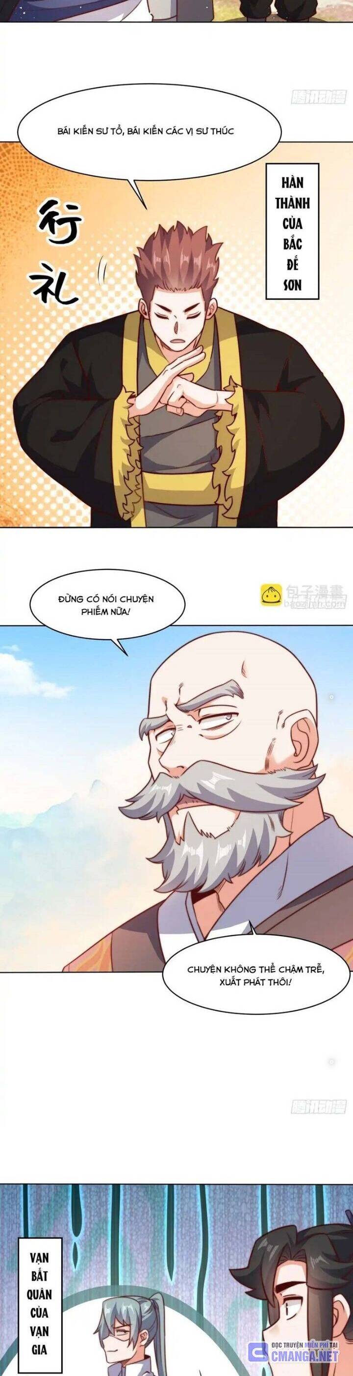 Vô Tận Thôn Phệ Chapter  221 - 12