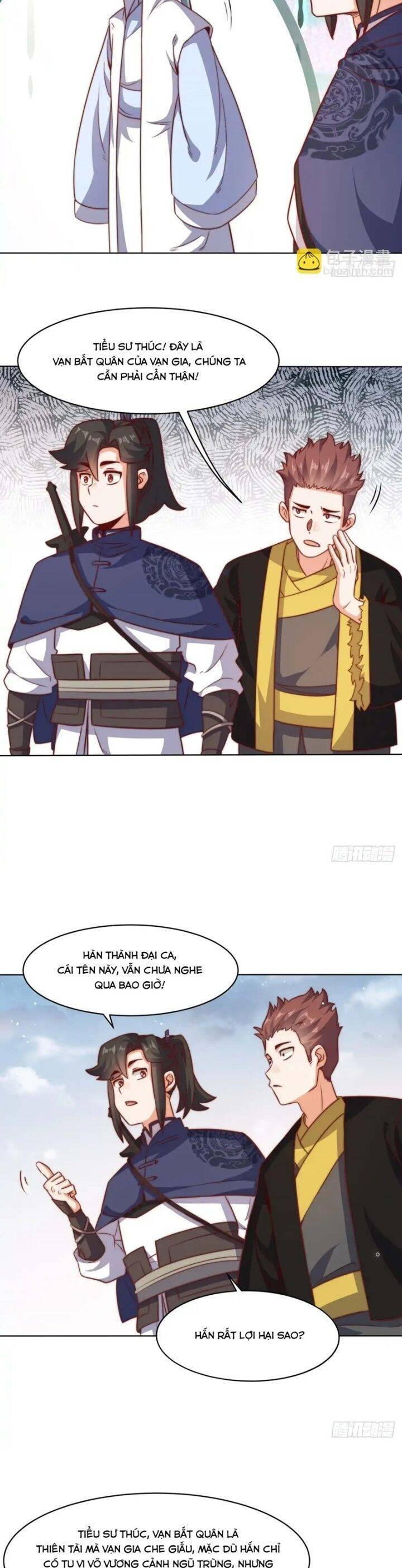 Vô Tận Thôn Phệ Chapter  221 - 13