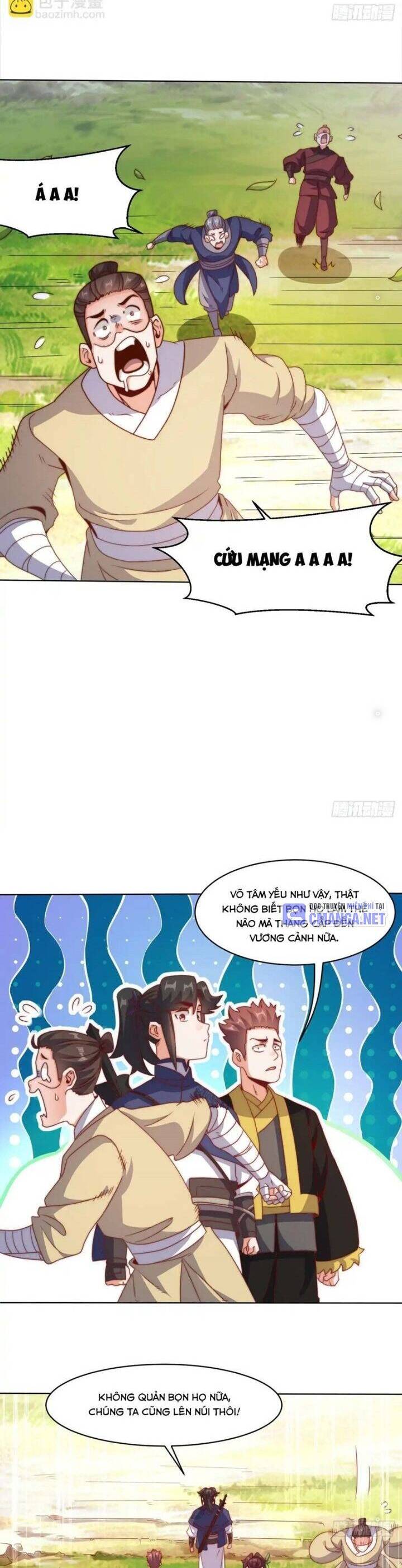 Vô Tận Thôn Phệ Chapter  221 - 18