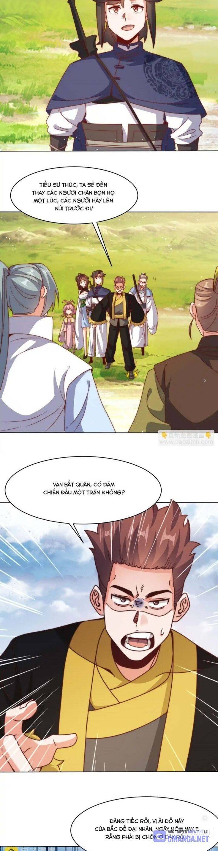 Vô Tận Thôn Phệ Chapter  221 - 20