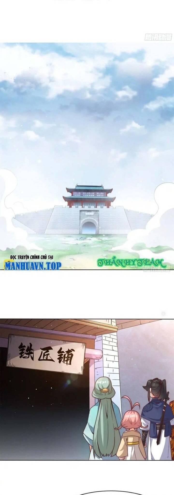 Vô Tận Thôn Phệ Chapter  221 - 3