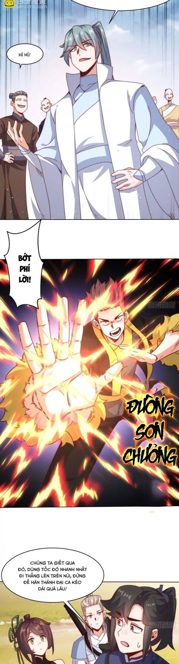Vô Tận Thôn Phệ Chapter  221 - 21
