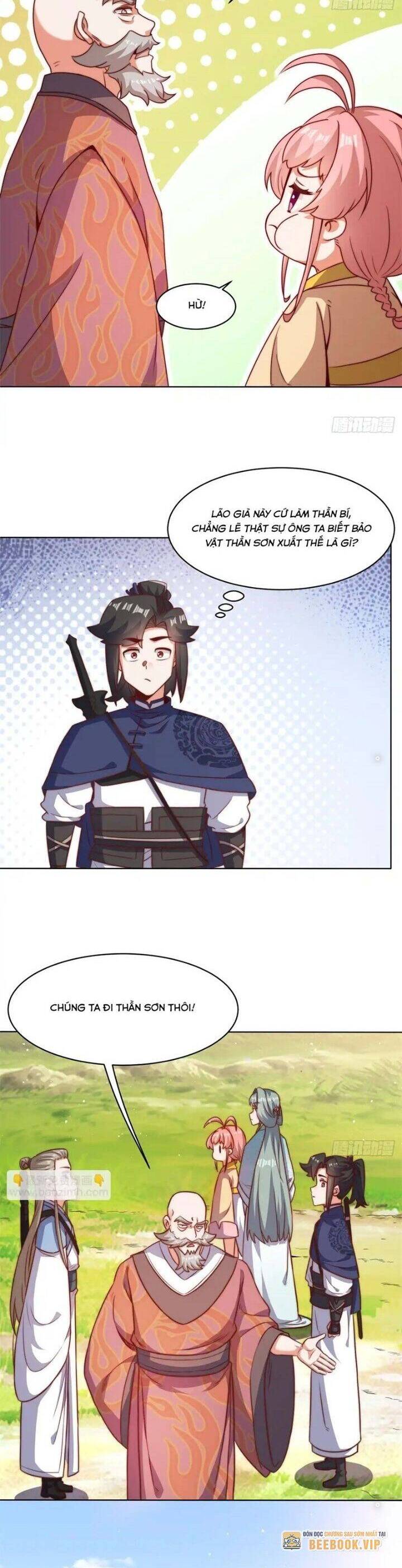 Vô Tận Thôn Phệ Chapter  221 - 6