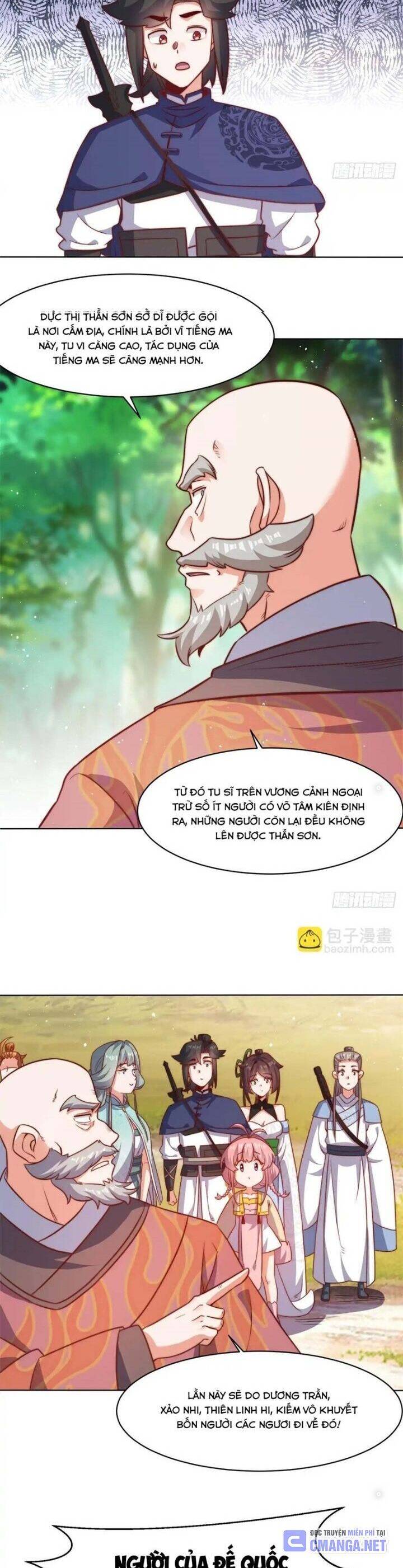 Vô Tận Thôn Phệ Chapter  221 - 8