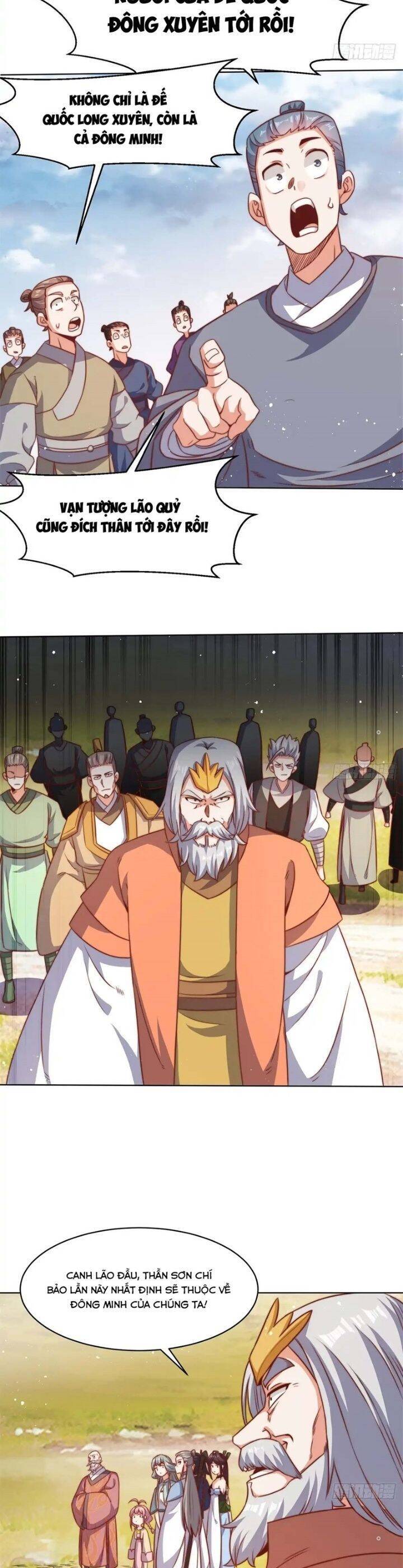 Vô Tận Thôn Phệ Chapter  221 - 9