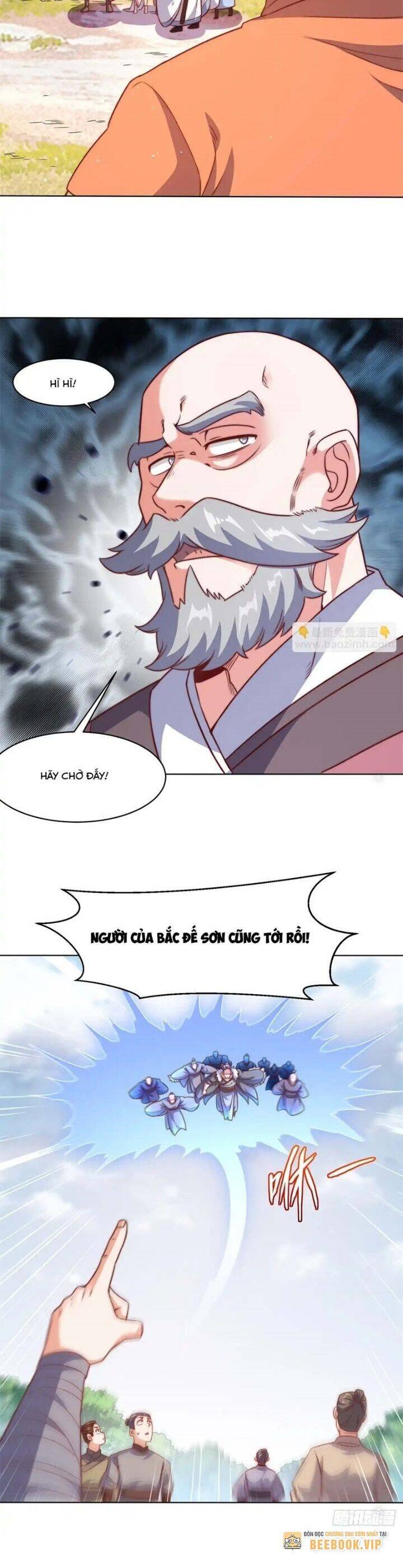 Vô Tận Thôn Phệ Chapter  221 - 10