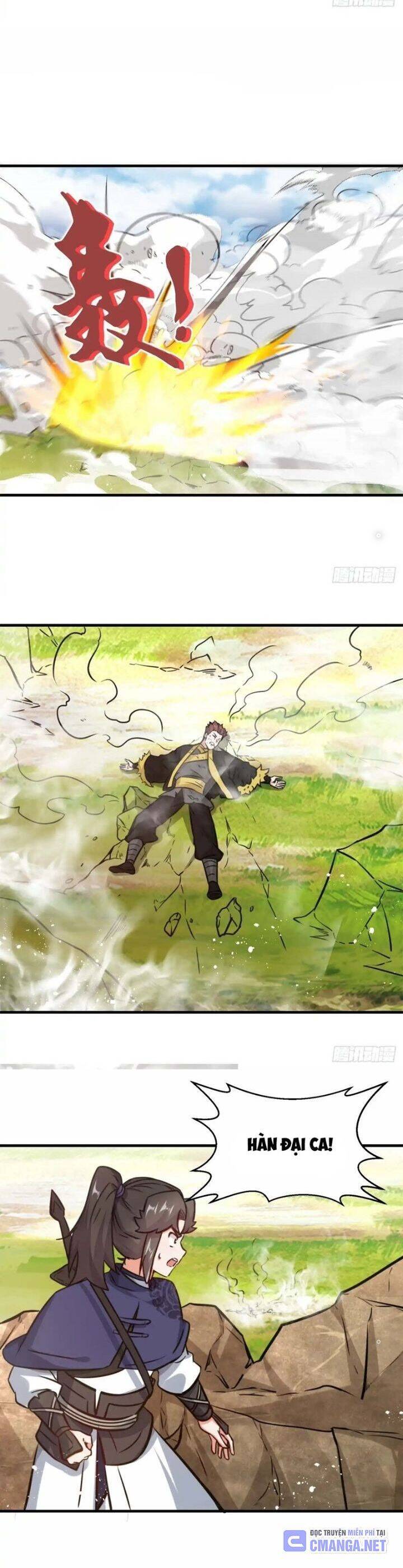 Vô Tận Thôn Phệ Chapter  222 - 12