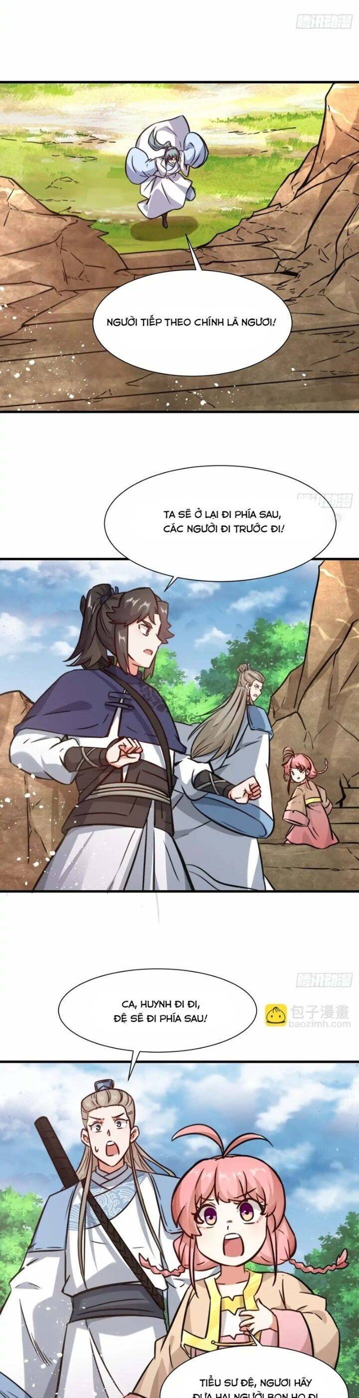 Vô Tận Thôn Phệ Chapter  222 - 13