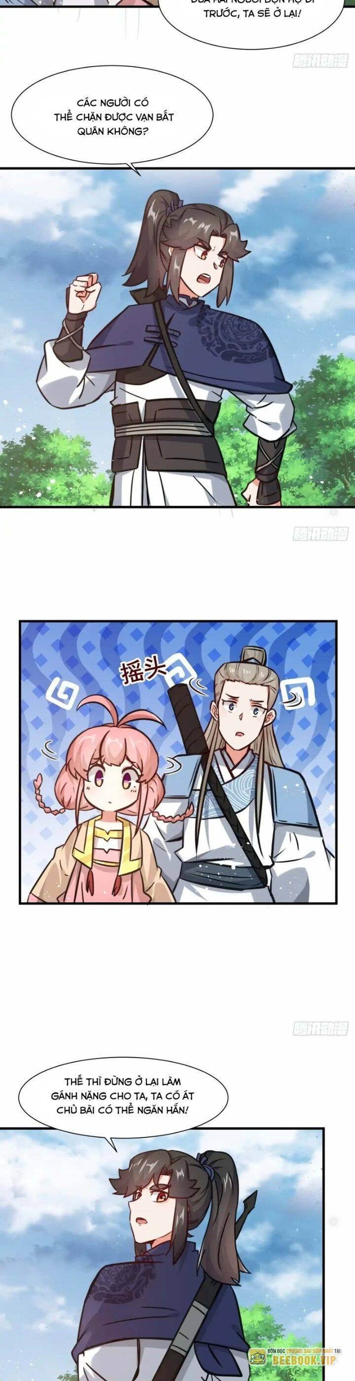 Vô Tận Thôn Phệ Chapter 222 - 14