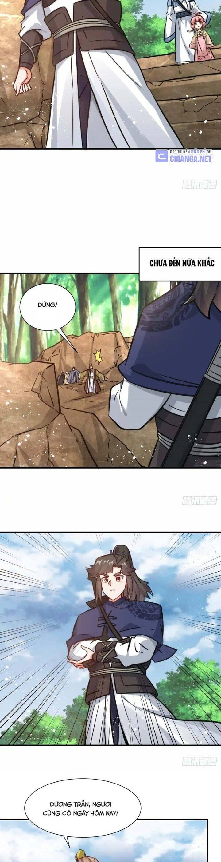 Vô Tận Thôn Phệ Chapter  222 - 16
