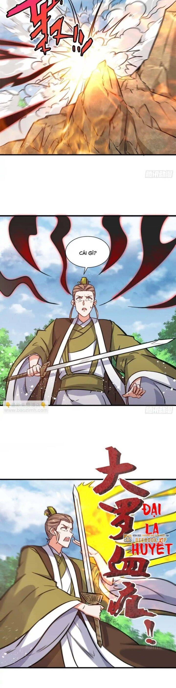 Vô Tận Thôn Phệ Chapter  222 - 19