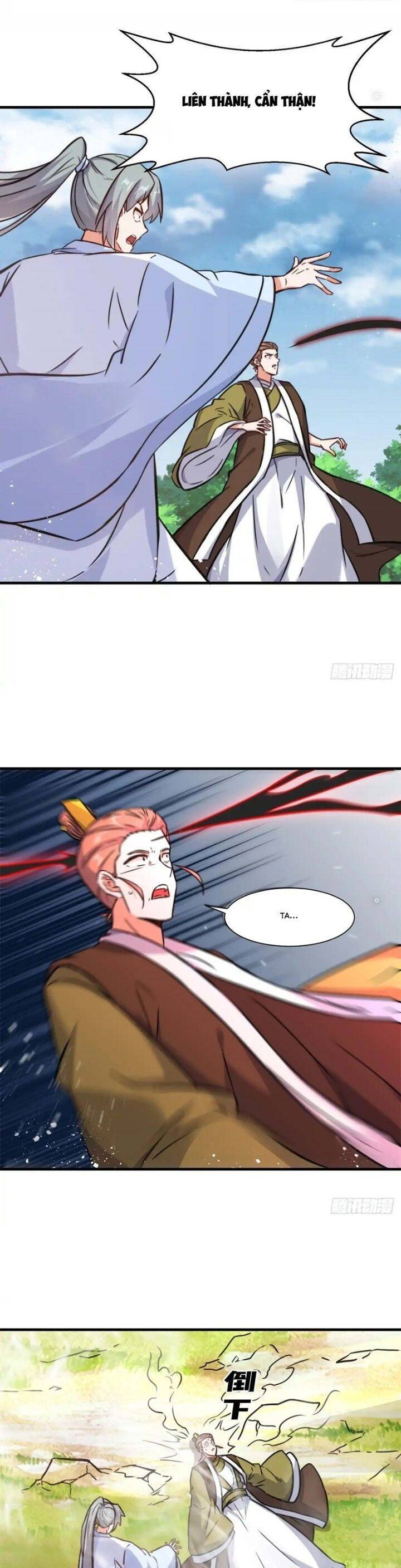 Vô Tận Thôn Phệ Chapter 222 - 21