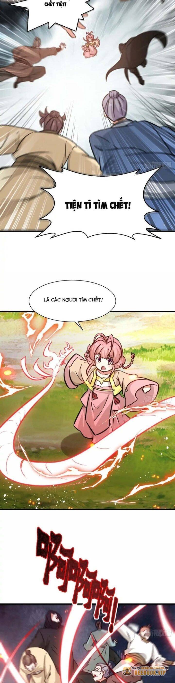 Vô Tận Thôn Phệ Chapter  222 - 6