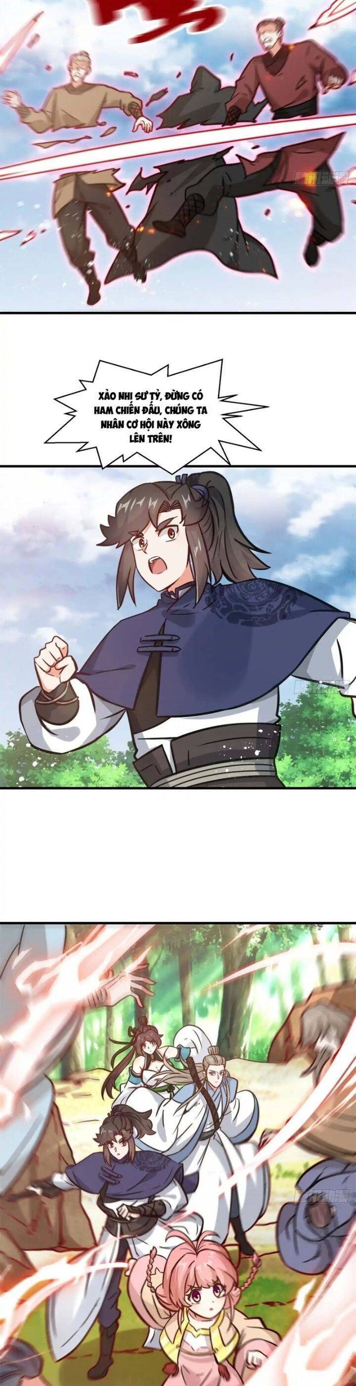 Vô Tận Thôn Phệ Chapter 222 - 9