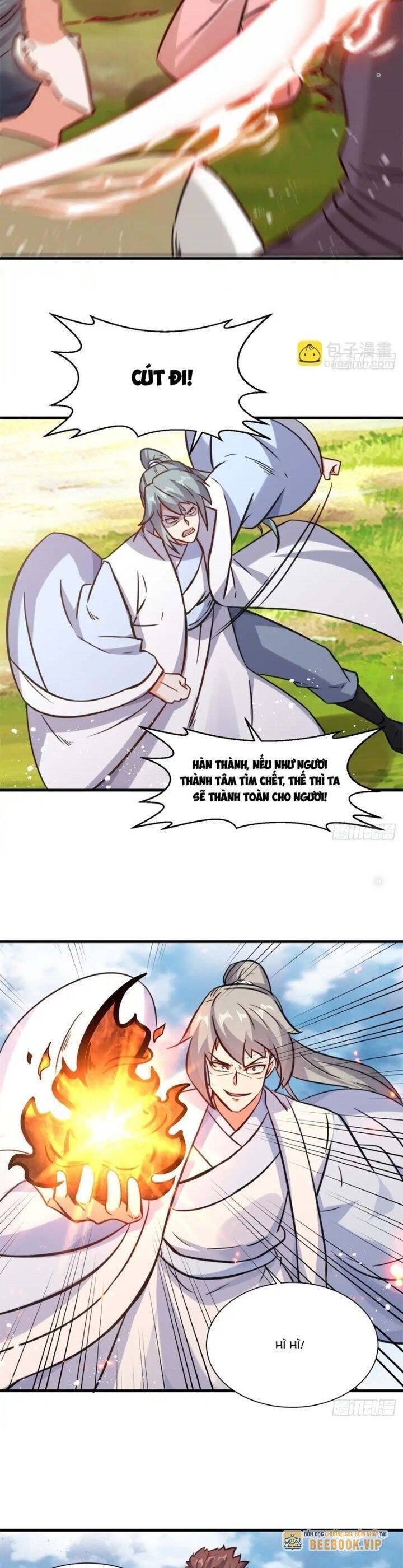 Vô Tận Thôn Phệ Chapter  222 - 10