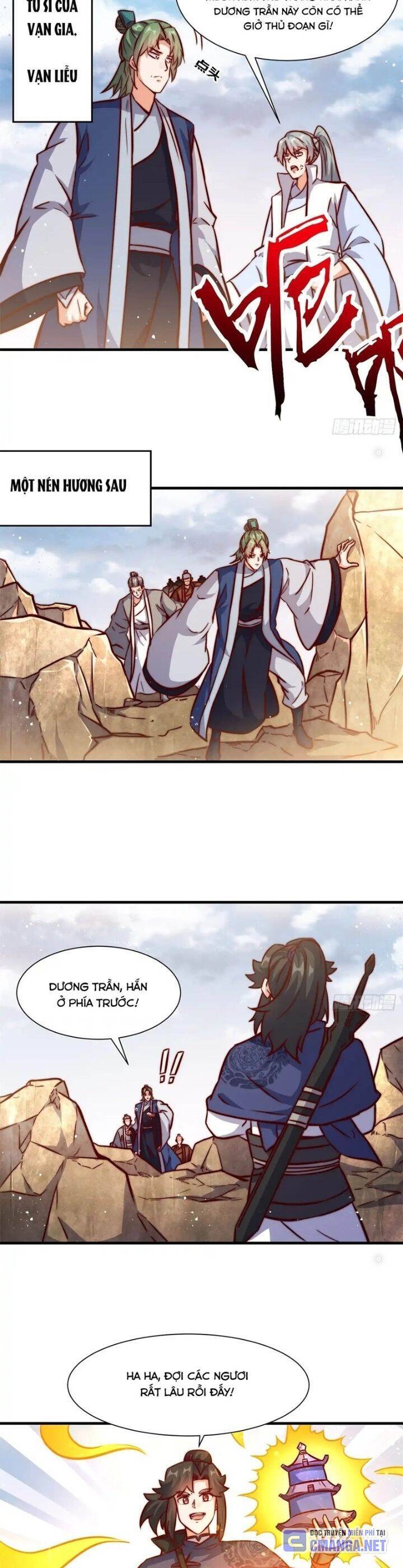 Vô Tận Thôn Phệ Chapter  223 - 12