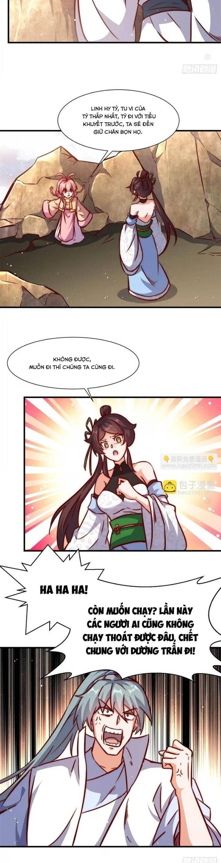 Vô Tận Thôn Phệ Chapter  223 - 16