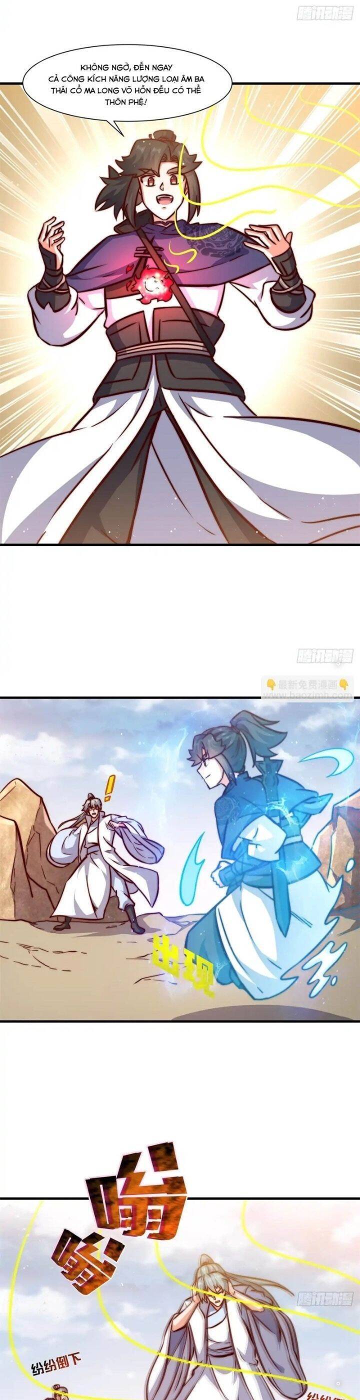 Vô Tận Thôn Phệ Chapter  223 - 20