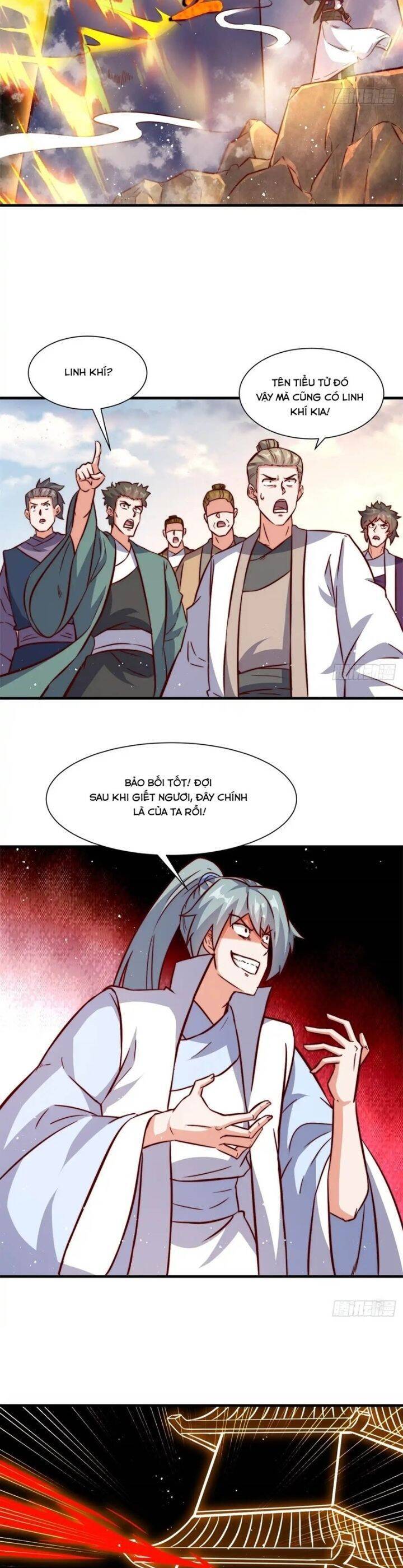 Vô Tận Thôn Phệ Chapter  223 - 5