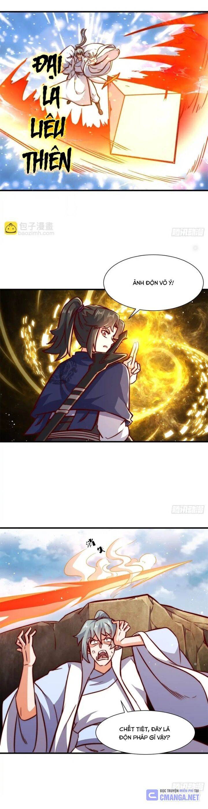 Vô Tận Thôn Phệ Chapter 223 - 8