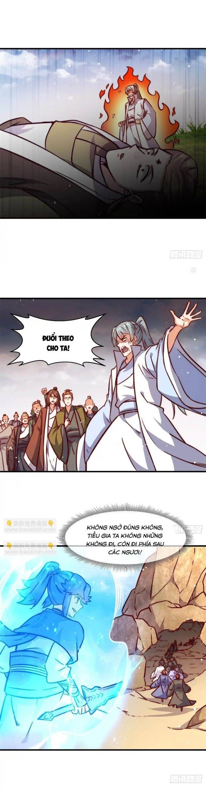 Vô Tận Thôn Phệ Chapter  223 - 9