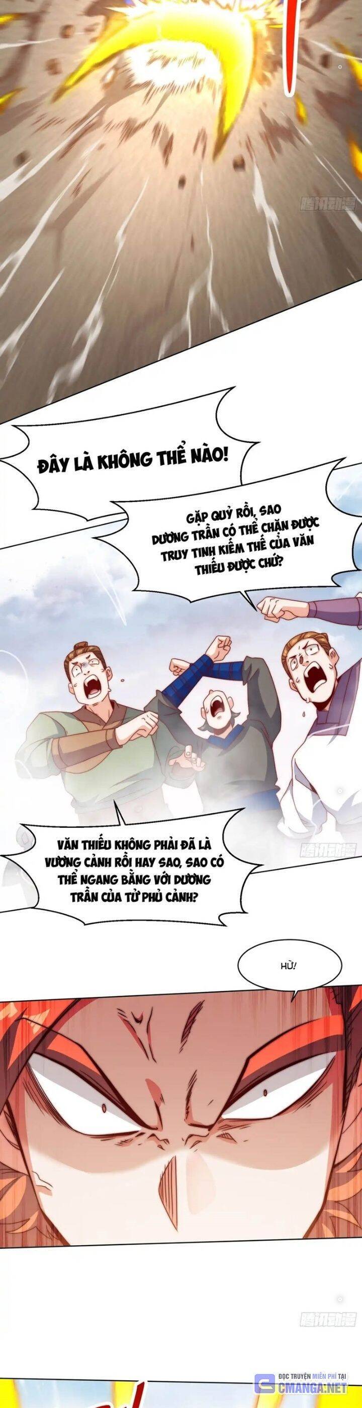 Vô Tận Thôn Phệ Chapter  224 - 12