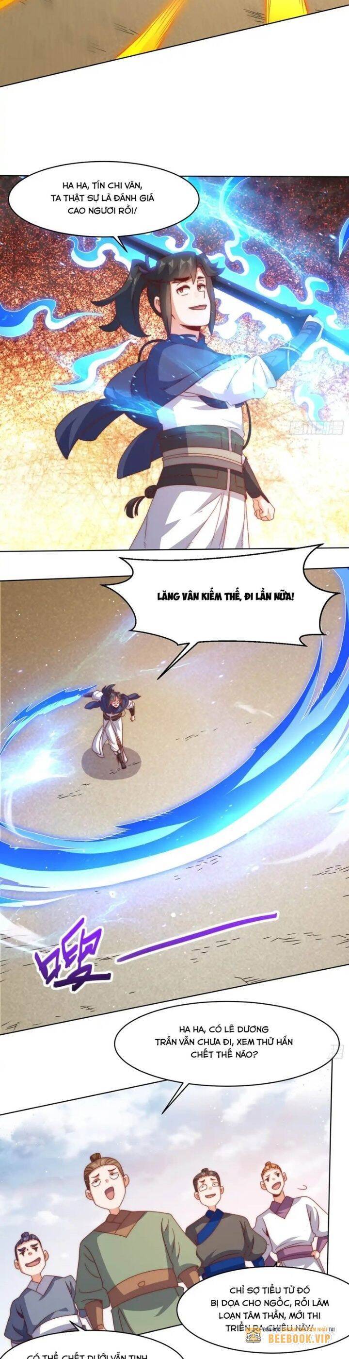 Vô Tận Thôn Phệ Chapter  224 - 14