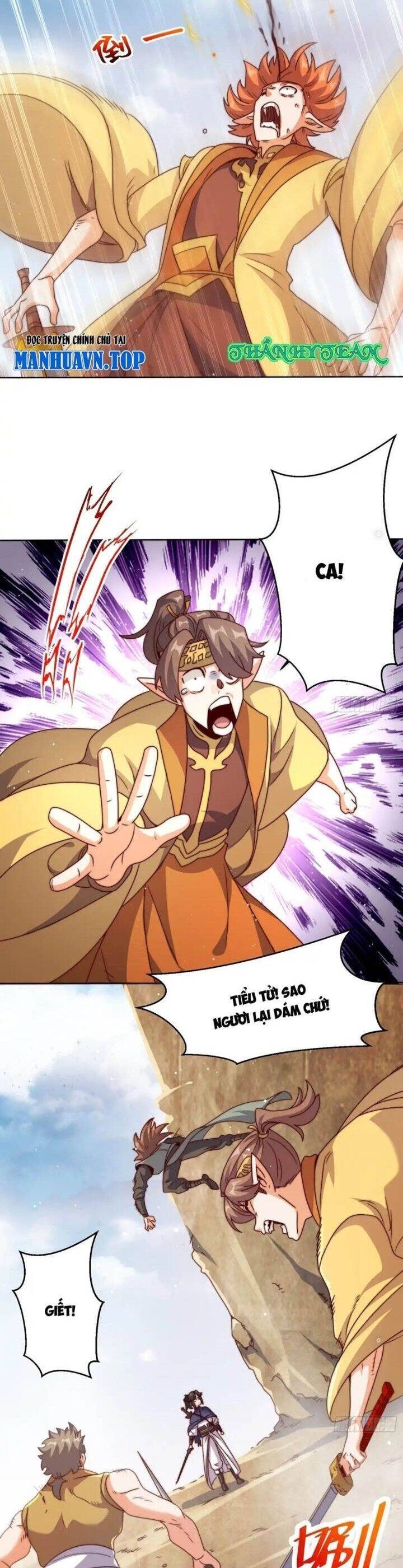 Vô Tận Thôn Phệ Chapter  224 - 16