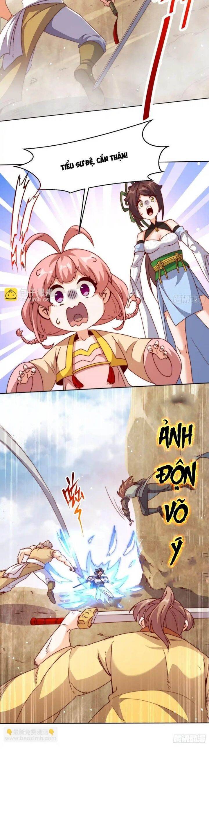 Vô Tận Thôn Phệ Chapter  224 - 17