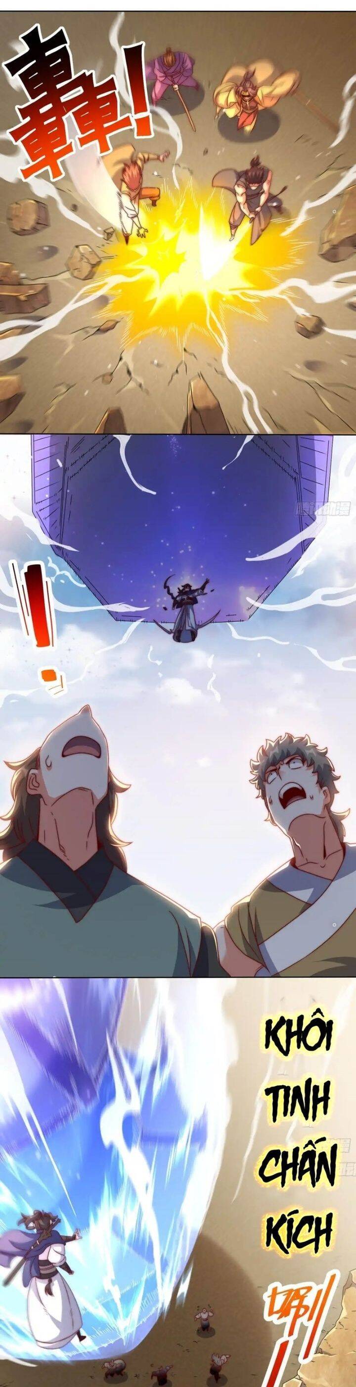 Vô Tận Thôn Phệ Chapter  224 - 18