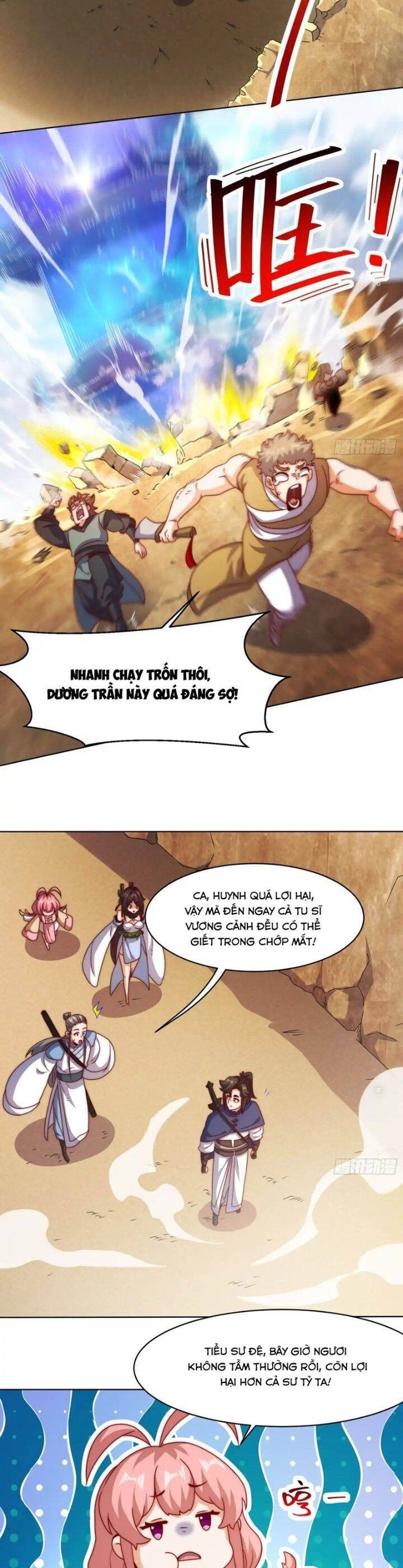 Vô Tận Thôn Phệ Chapter  224 - 19