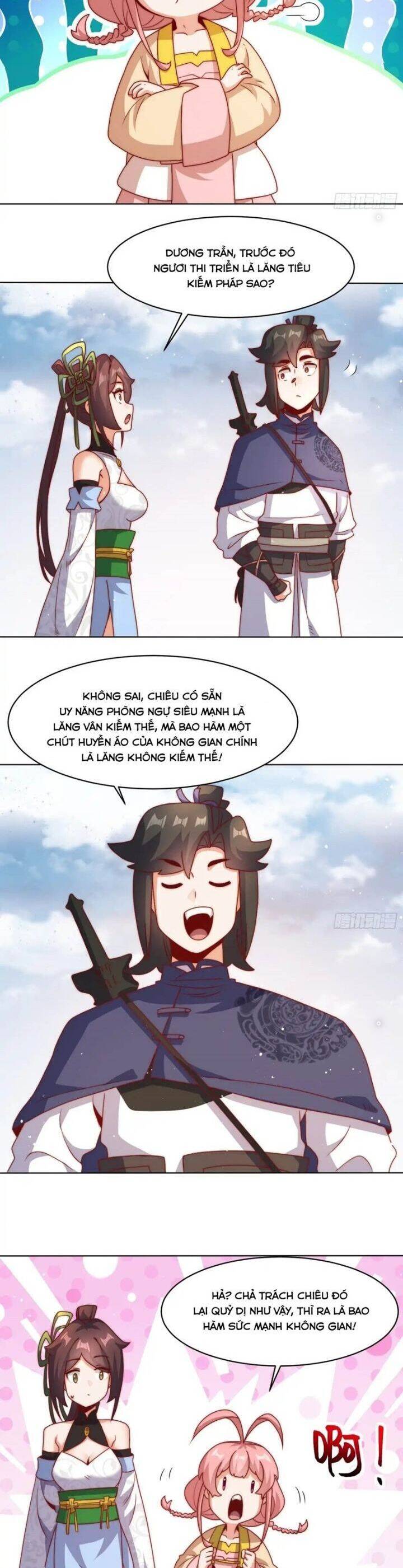 Vô Tận Thôn Phệ Chapter  224 - 20