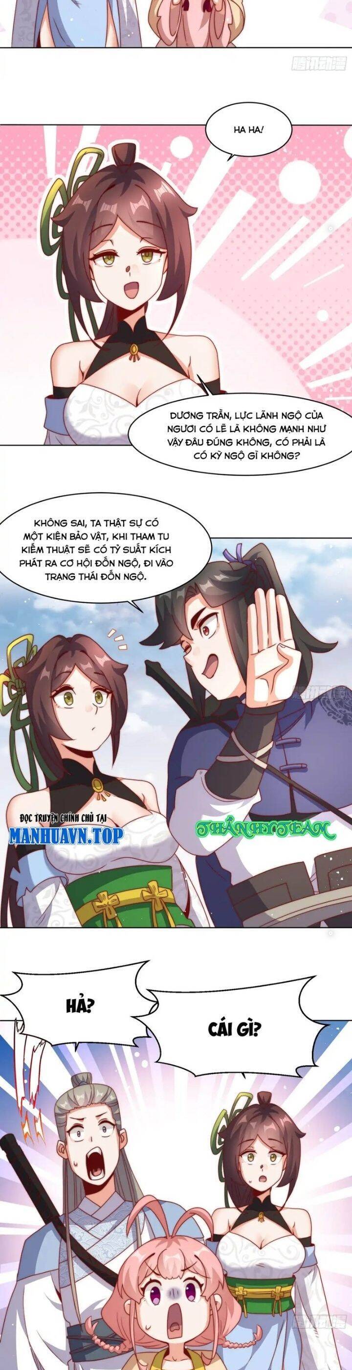 Vô Tận Thôn Phệ Chapter  224 - 21