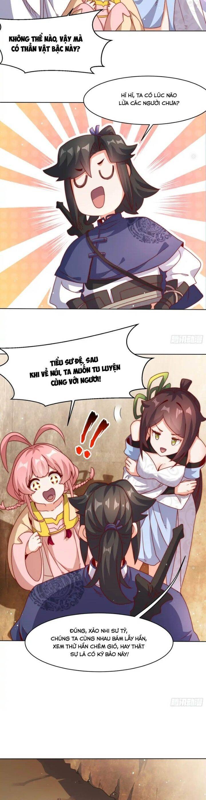 Vô Tận Thôn Phệ Chapter  224 - 22