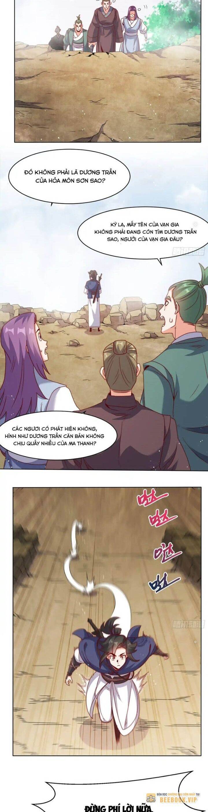 Vô Tận Thôn Phệ Chapter 224 - 6