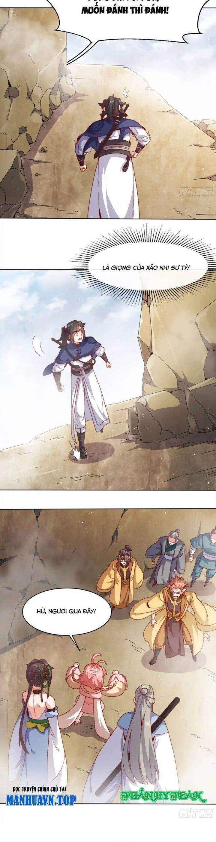 Vô Tận Thôn Phệ Chapter  224 - 7