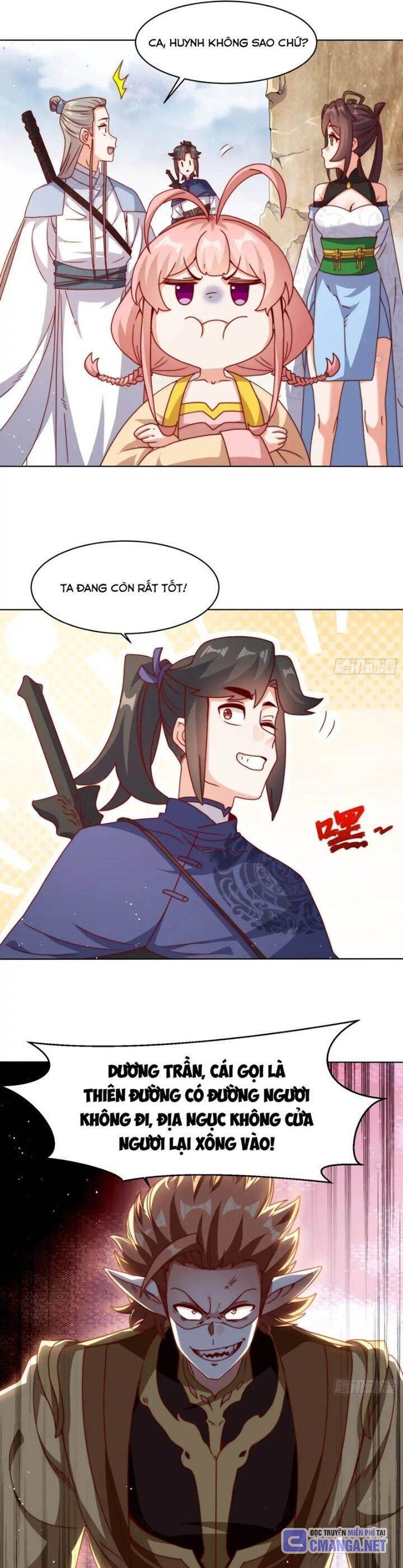 Vô Tận Thôn Phệ Chapter  224 - 8