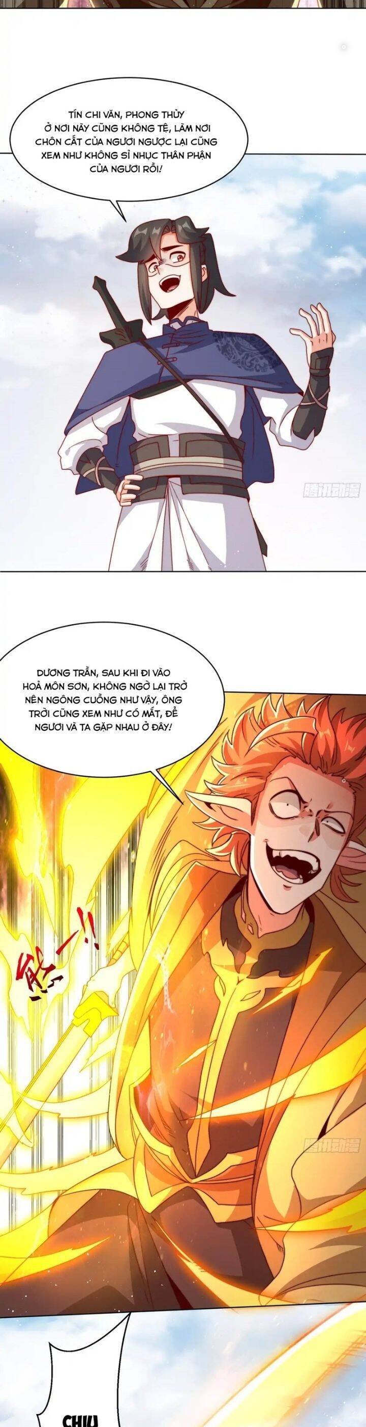 Vô Tận Thôn Phệ Chapter  224 - 9