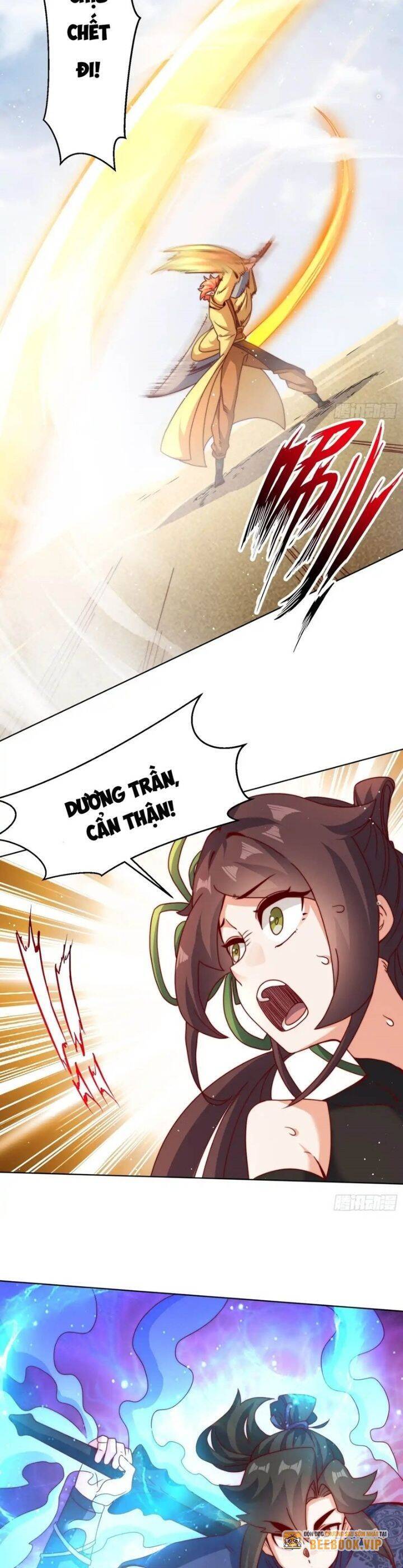 Vô Tận Thôn Phệ Chapter  224 - 10