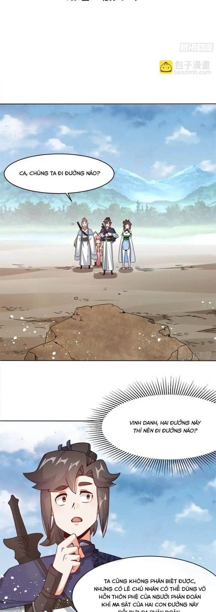 Vô Tận Thôn Phệ Chapter  225 - 3