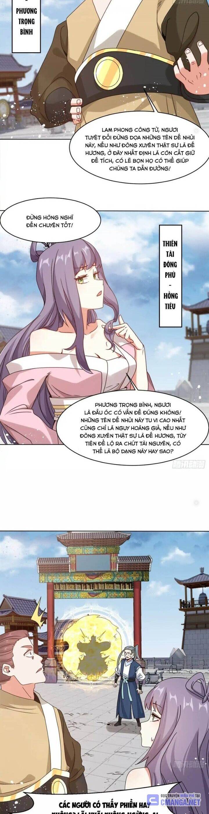 Vô Tận Thôn Phệ Chapter  225 - 8