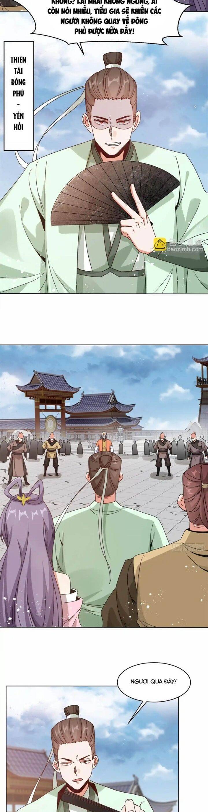 Vô Tận Thôn Phệ Chapter  225 - 9