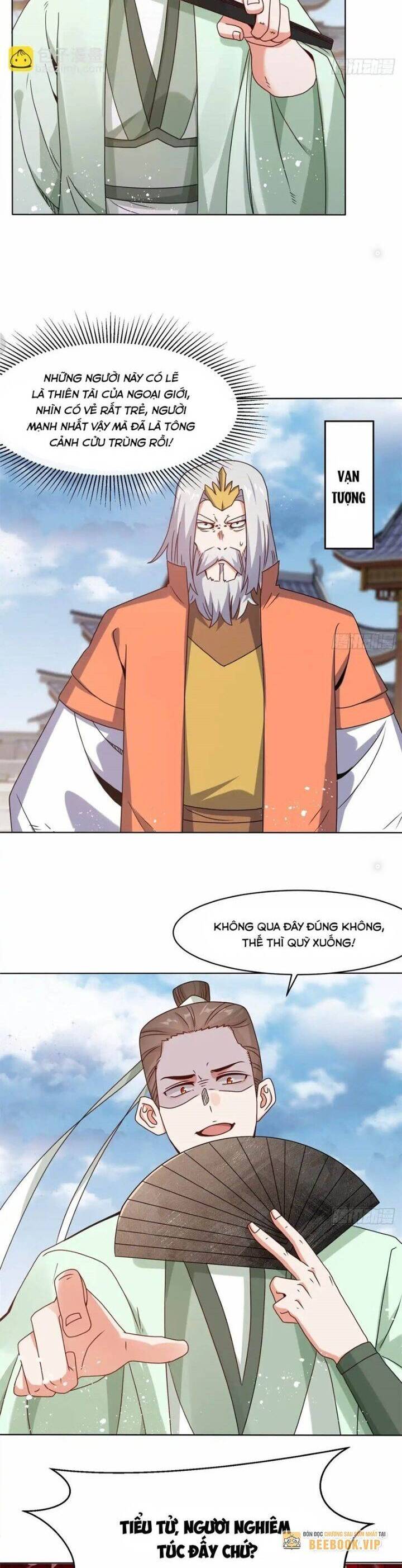 Vô Tận Thôn Phệ Chapter  225 - 10