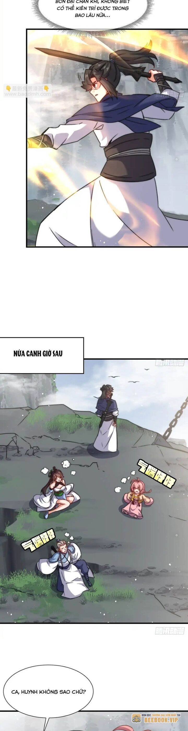 Vô Tận Thôn Phệ Chapter  226 - 14